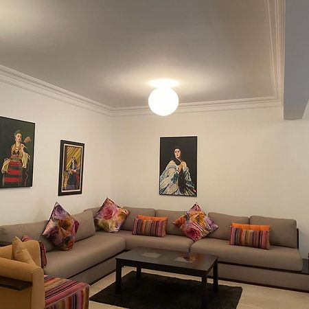 Bel Appartement A Skhirat Plage Et A 20 Mn De Rabat Buitenkant foto