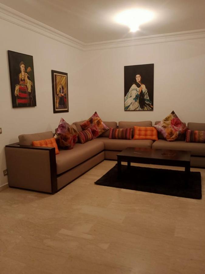 Bel Appartement A Skhirat Plage Et A 20 Mn De Rabat Buitenkant foto