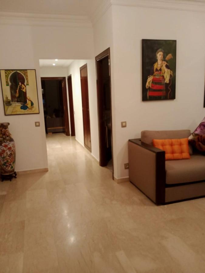 Bel Appartement A Skhirat Plage Et A 20 Mn De Rabat Buitenkant foto