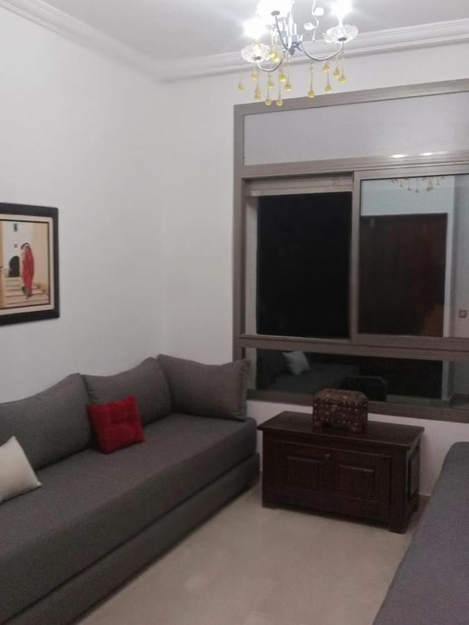 Bel Appartement A Skhirat Plage Et A 20 Mn De Rabat Buitenkant foto