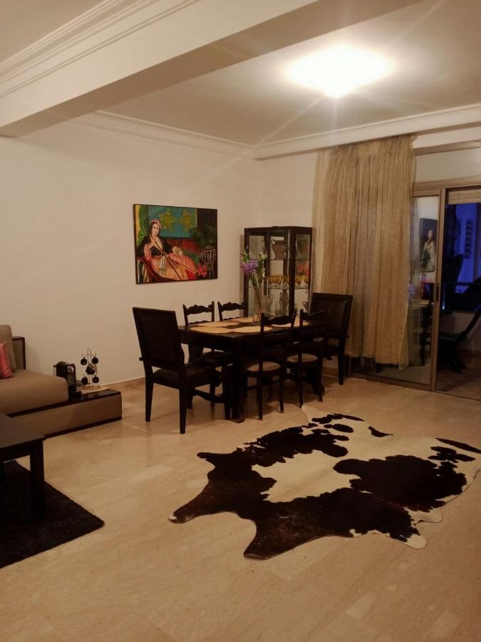 Bel Appartement A Skhirat Plage Et A 20 Mn De Rabat Buitenkant foto