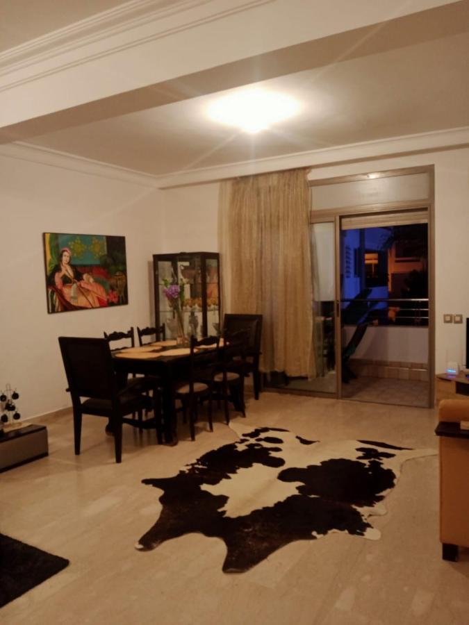 Bel Appartement A Skhirat Plage Et A 20 Mn De Rabat Buitenkant foto