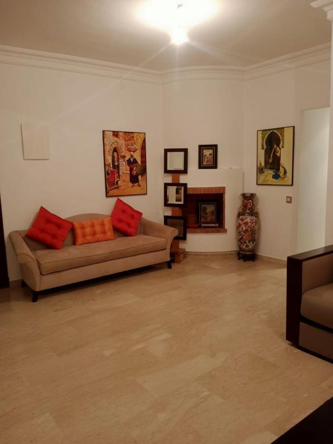 Bel Appartement A Skhirat Plage Et A 20 Mn De Rabat Buitenkant foto