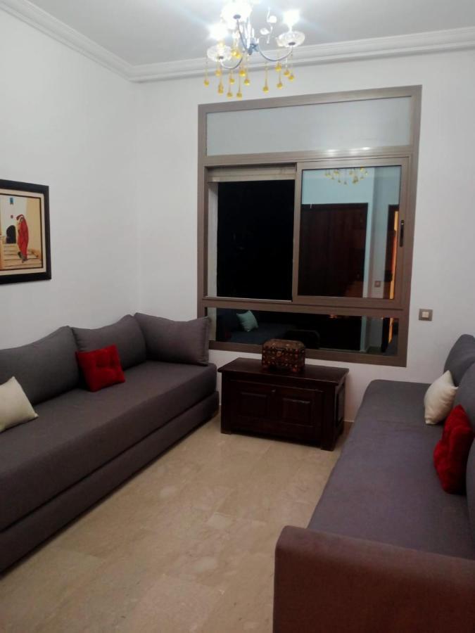 Bel Appartement A Skhirat Plage Et A 20 Mn De Rabat Buitenkant foto