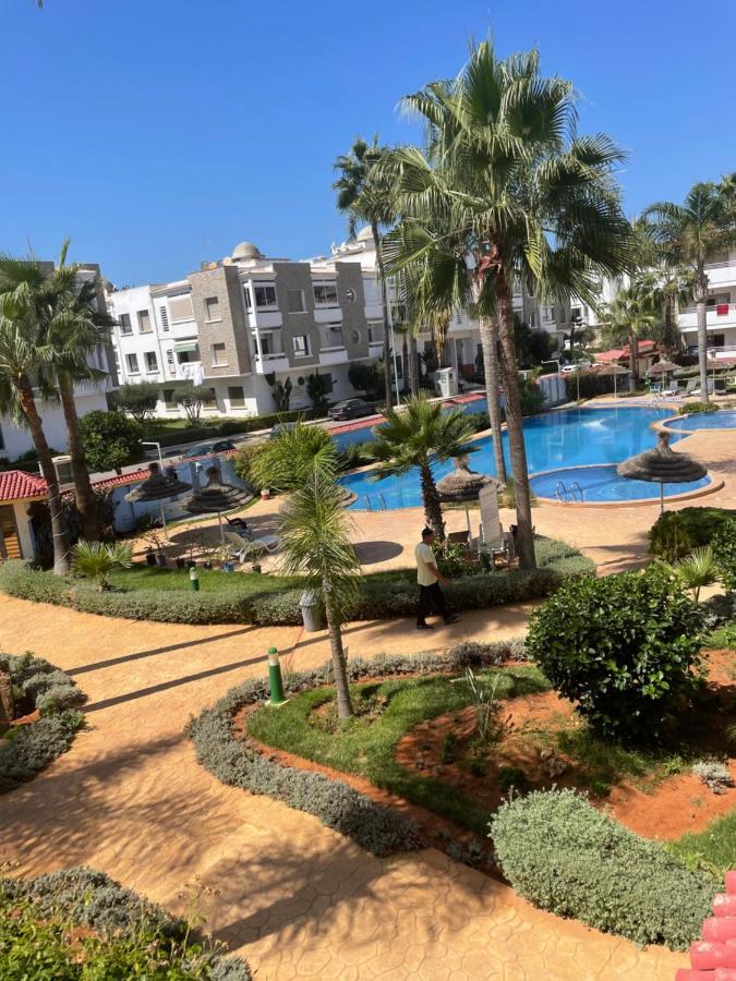Bel Appartement A Skhirat Plage Et A 20 Mn De Rabat Buitenkant foto