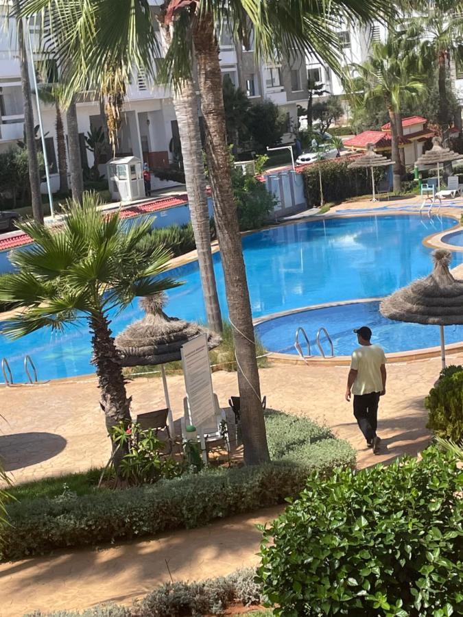 Bel Appartement A Skhirat Plage Et A 20 Mn De Rabat Buitenkant foto