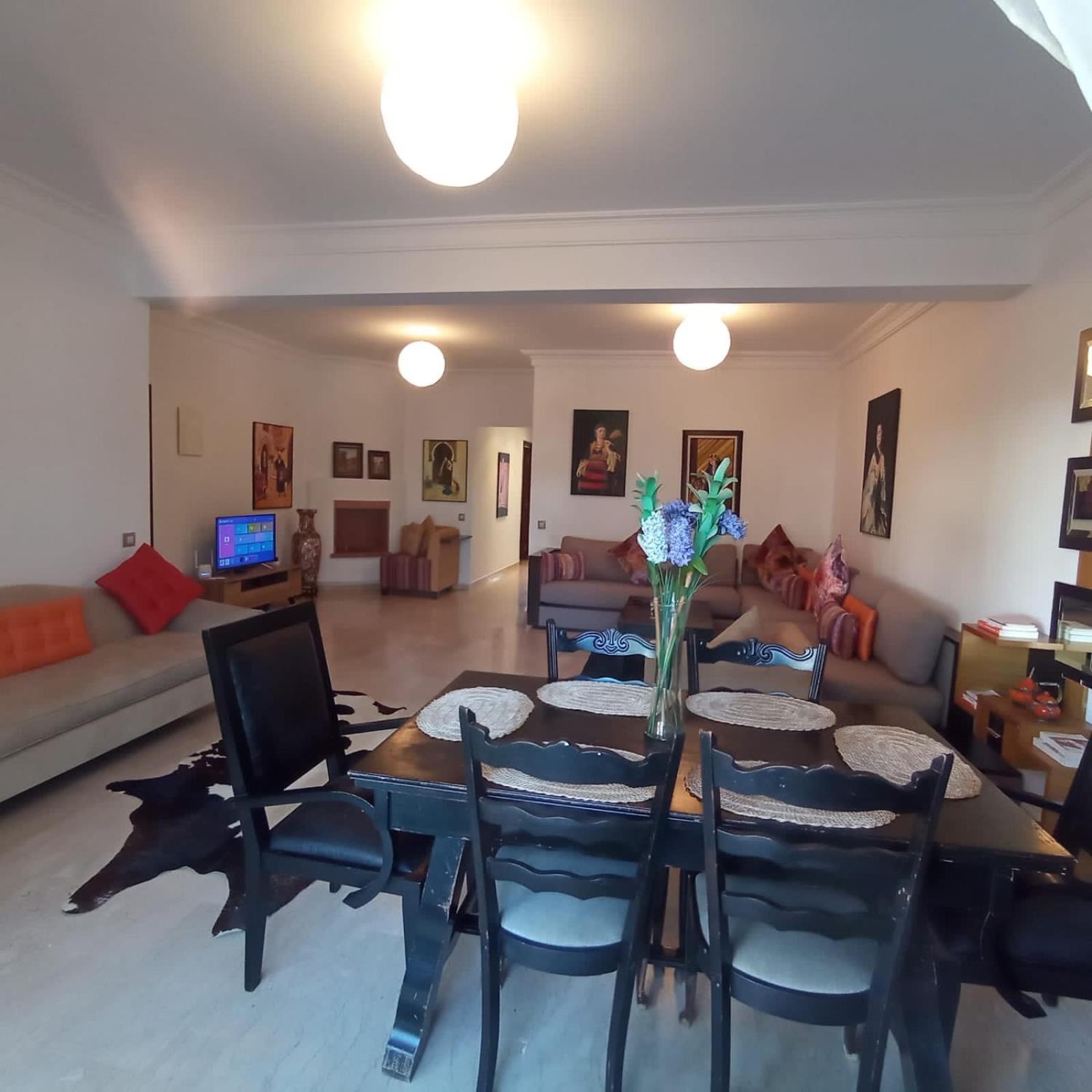 Bel Appartement A Skhirat Plage Et A 20 Mn De Rabat Buitenkant foto