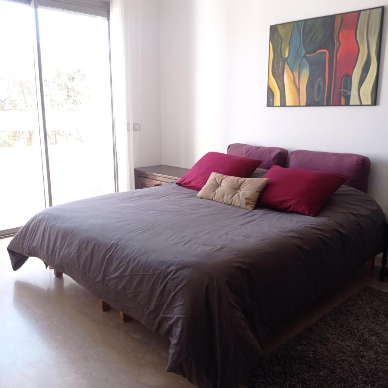 Bel Appartement A Skhirat Plage Et A 20 Mn De Rabat Buitenkant foto