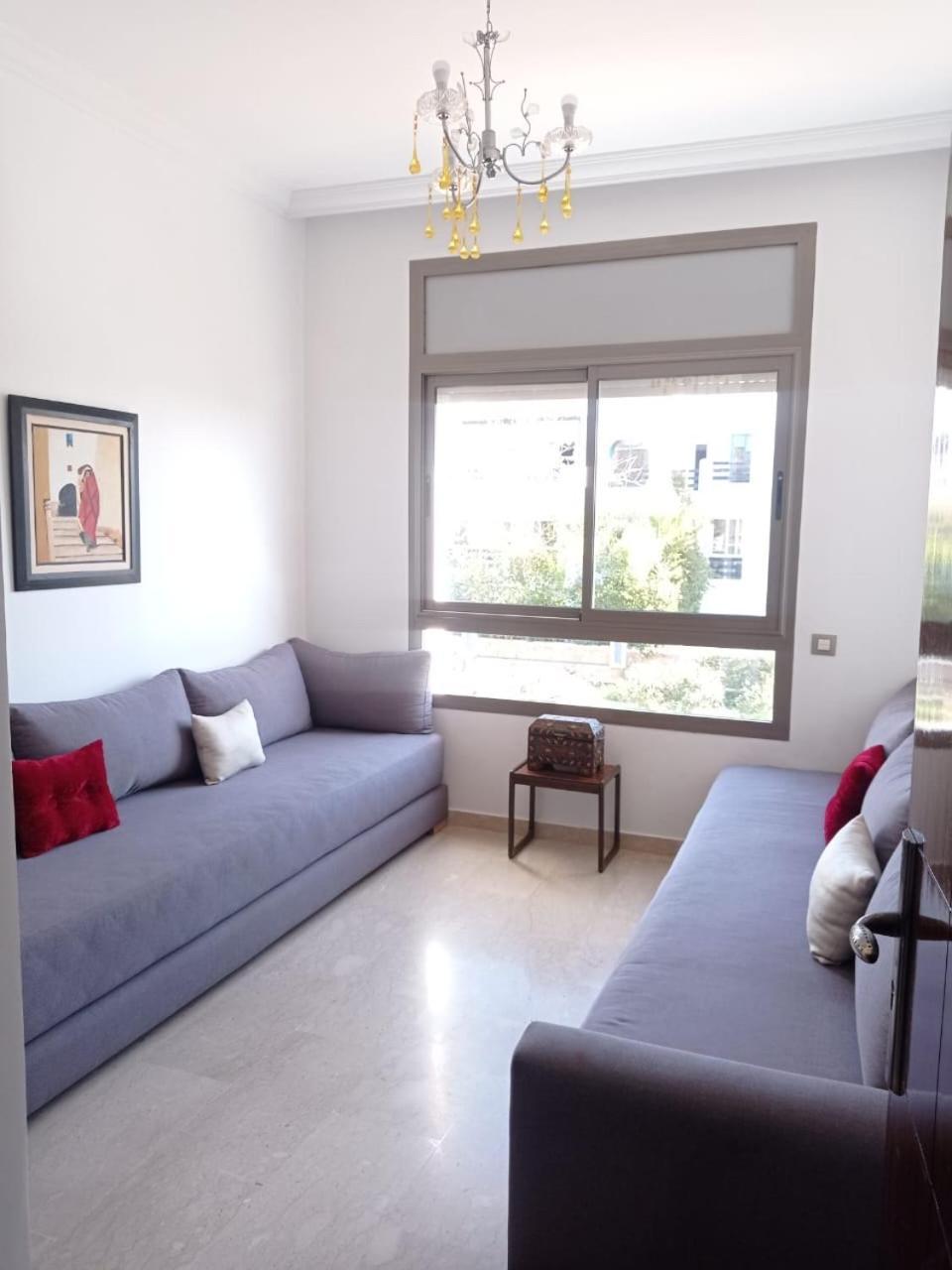 Bel Appartement A Skhirat Plage Et A 20 Mn De Rabat Buitenkant foto