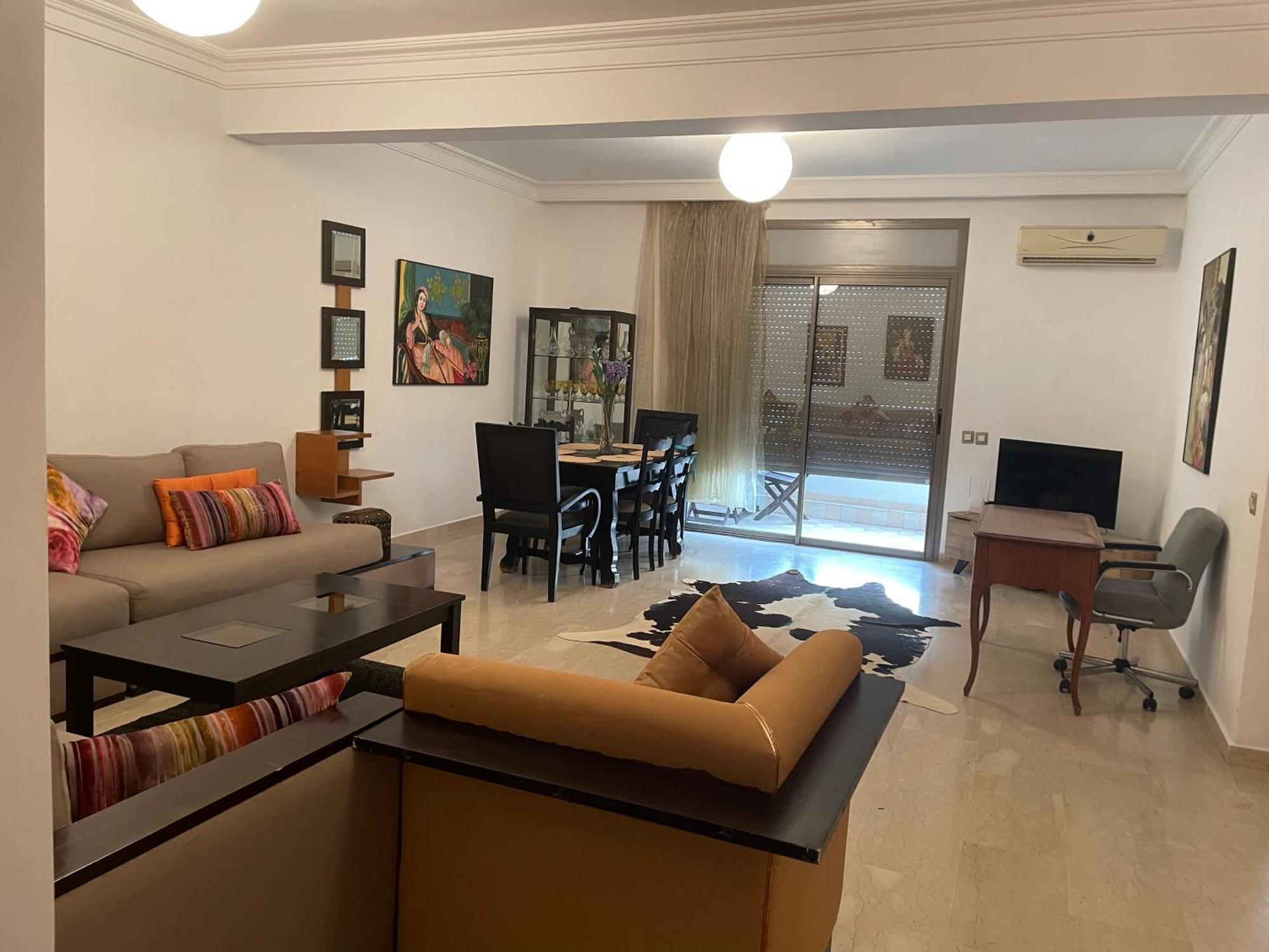 Bel Appartement A Skhirat Plage Et A 20 Mn De Rabat Buitenkant foto