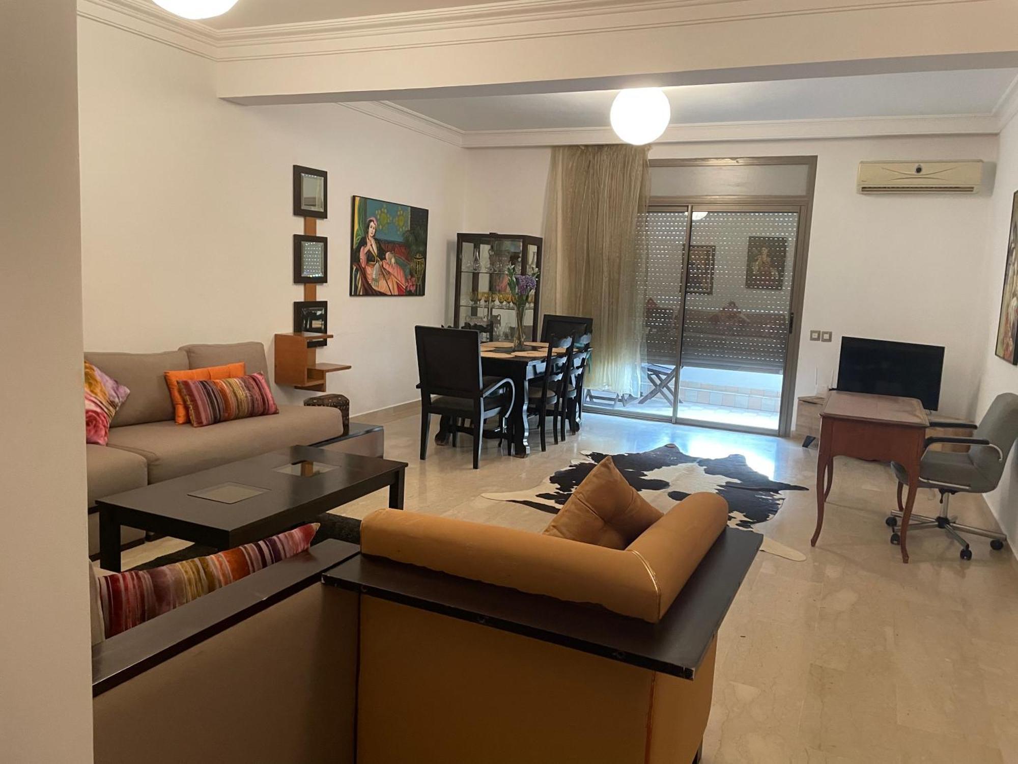 Bel Appartement A Skhirat Plage Et A 20 Mn De Rabat Buitenkant foto