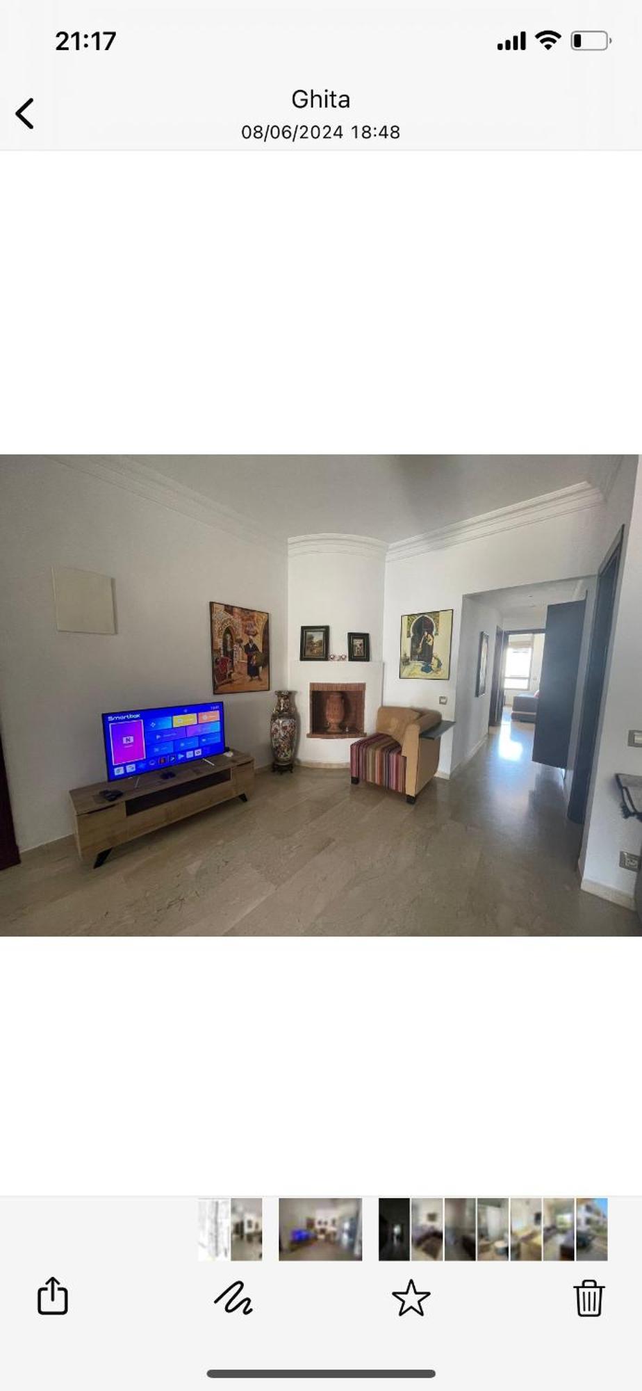 Bel Appartement A Skhirat Plage Et A 20 Mn De Rabat Buitenkant foto